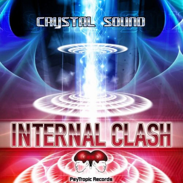 Internal Clash cover art