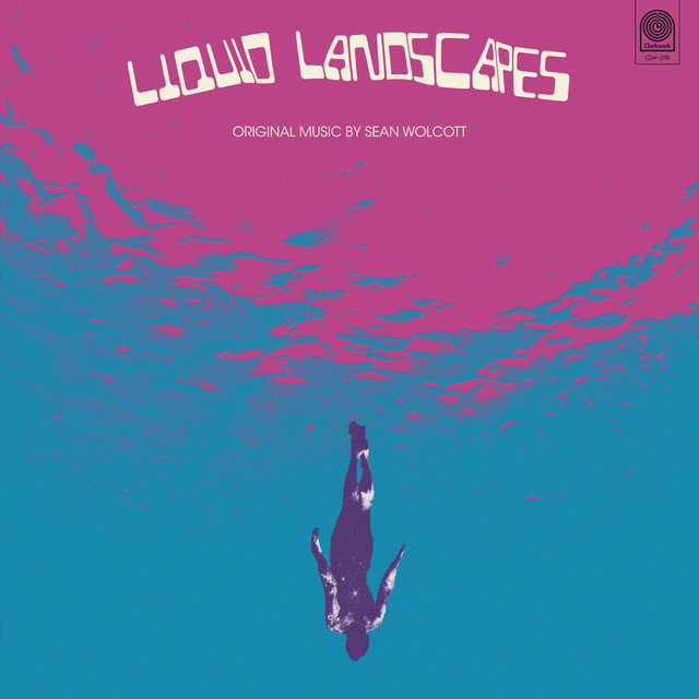 Liquid Landscapes cover art