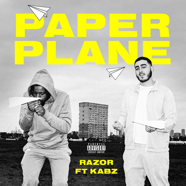 Paper Plane