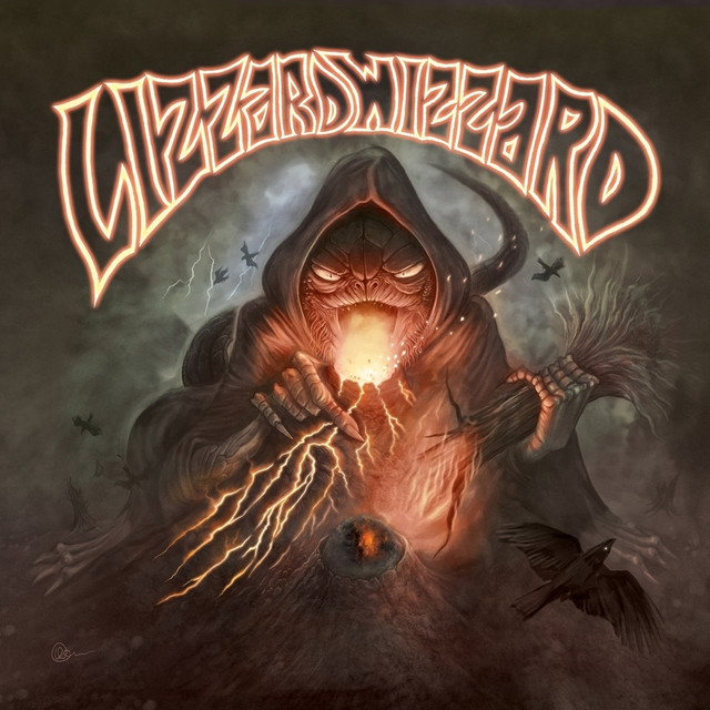 Lizzard Wizzard cover