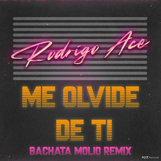 Me Olvide De Ti