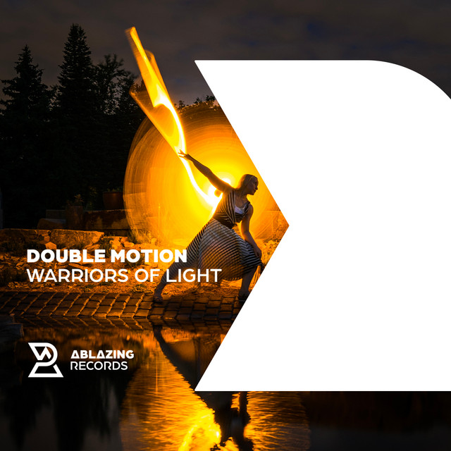 Обкладинка Double Motion — Warriors of Light