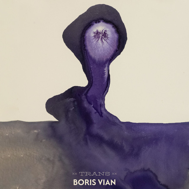 Trans cover art