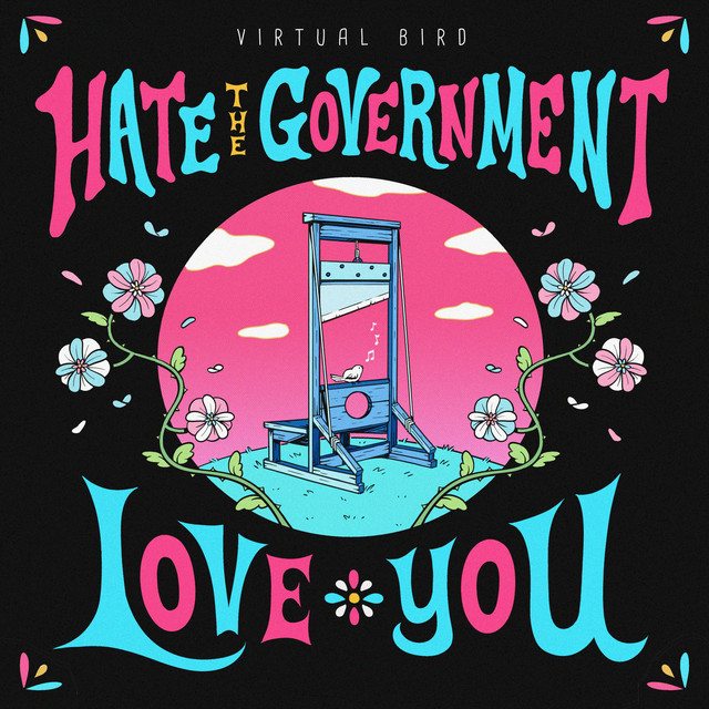 Hate the Government, Love You cover art
