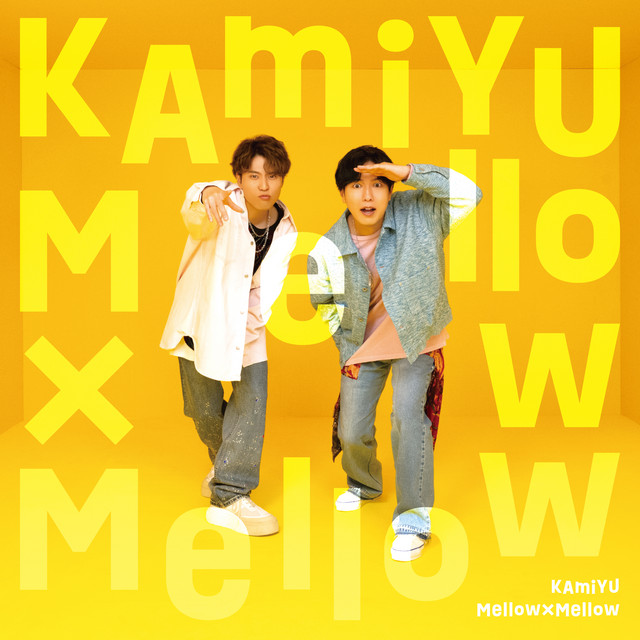 Mellow×Mellow cover
