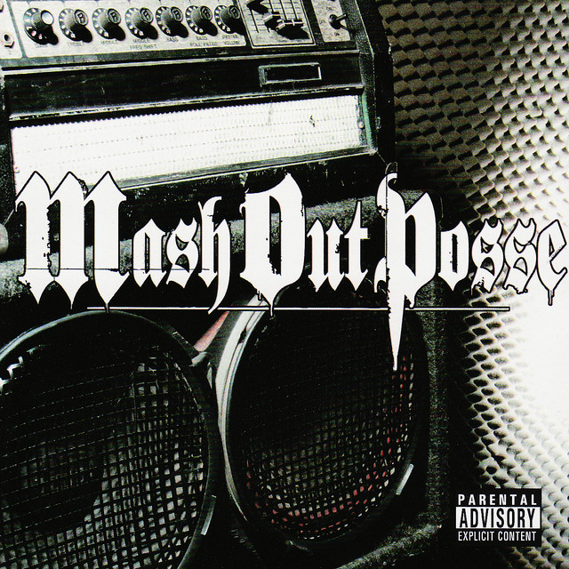 Mash Out Posse cover art