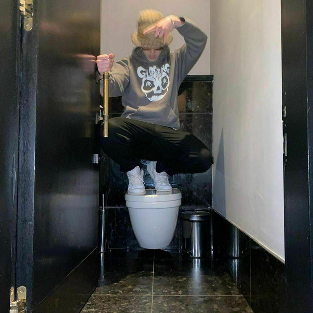 Oops cover art