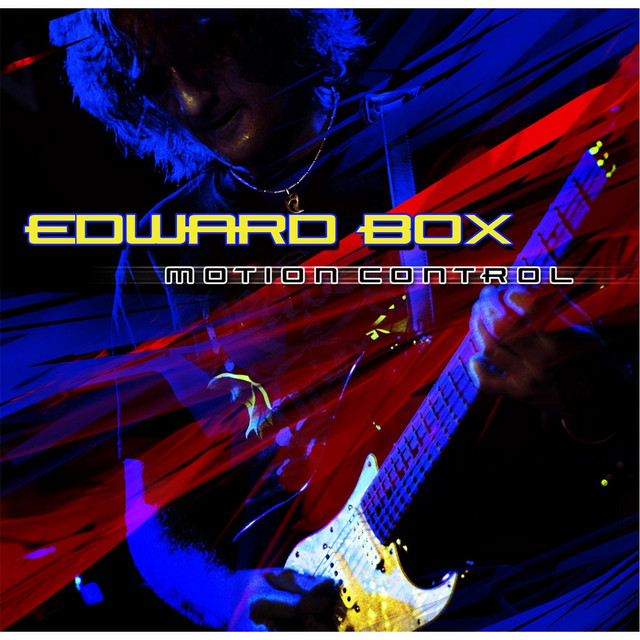 Edward Box Photo