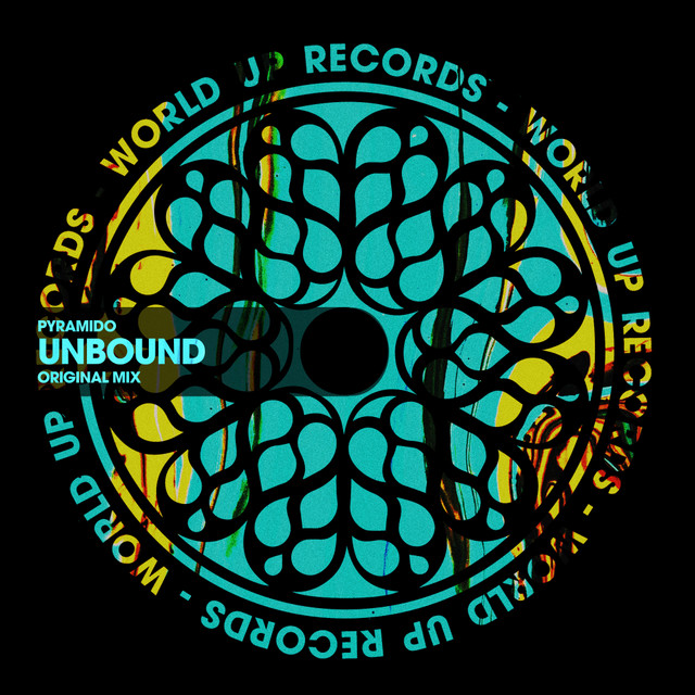 Unbound album art