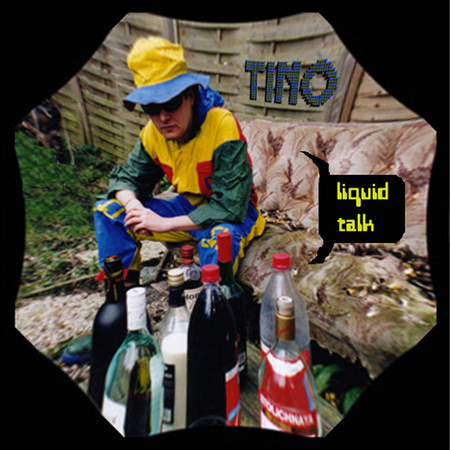 Liquid talk cover art