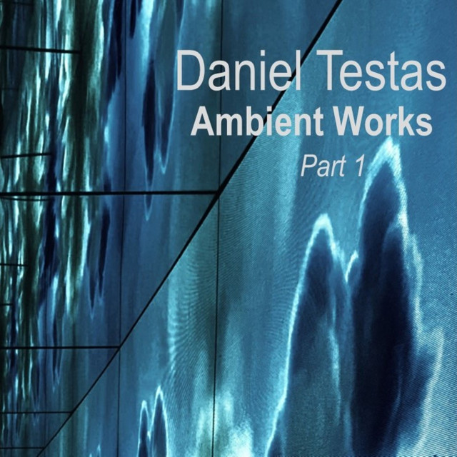 Ambient Works, Pt. 1 cover art
