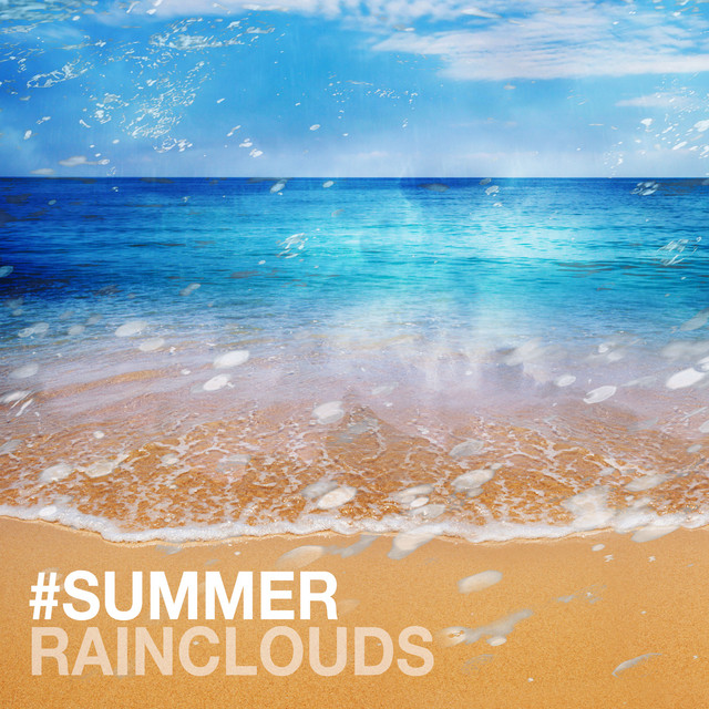 #Summerrainclouds cover art