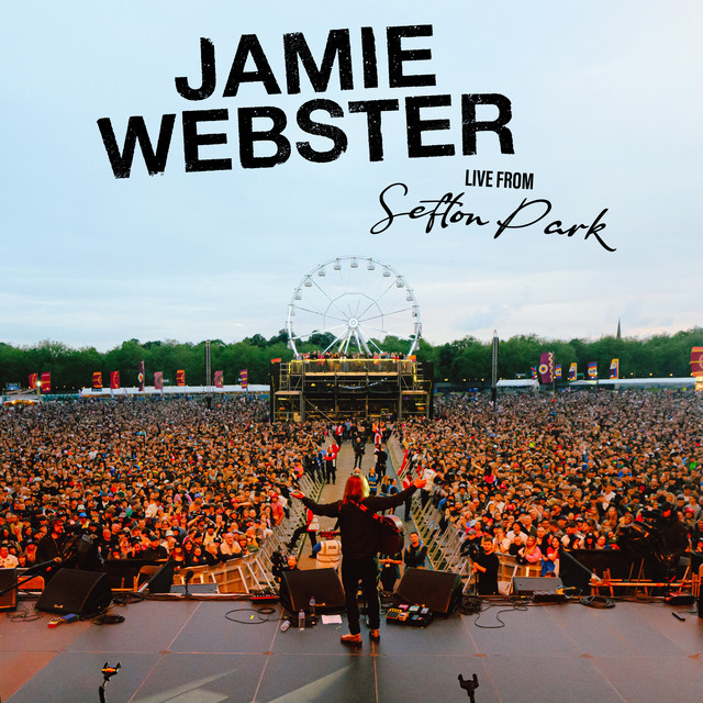 Live from Sefton Park cover art