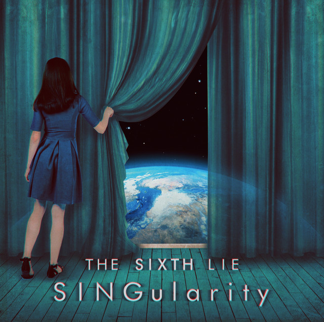 SINGularity (JAPANESE EDITION) cover art