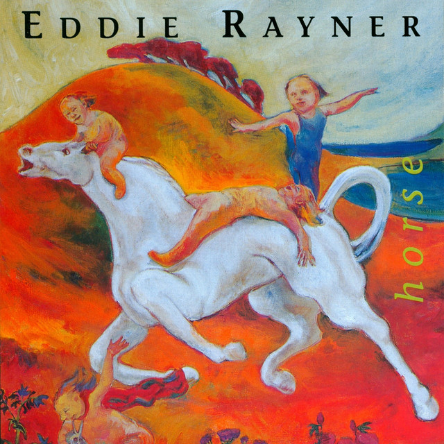 Horse cover art