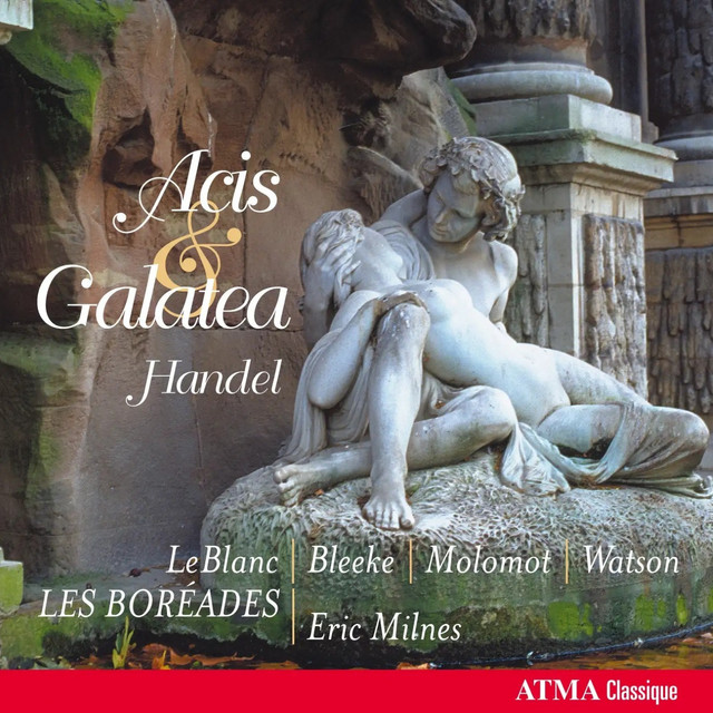 Handel: Acis & Galatea