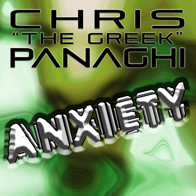 Anxiety cover art