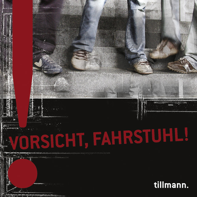 Vorsicht, Fahrstuhl! cover art