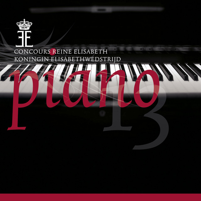 Queen Elisabeth Competition - Piano 2013 (Live)