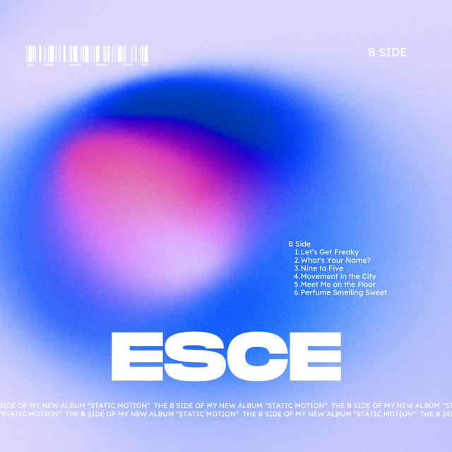 Static Motion B Side album image