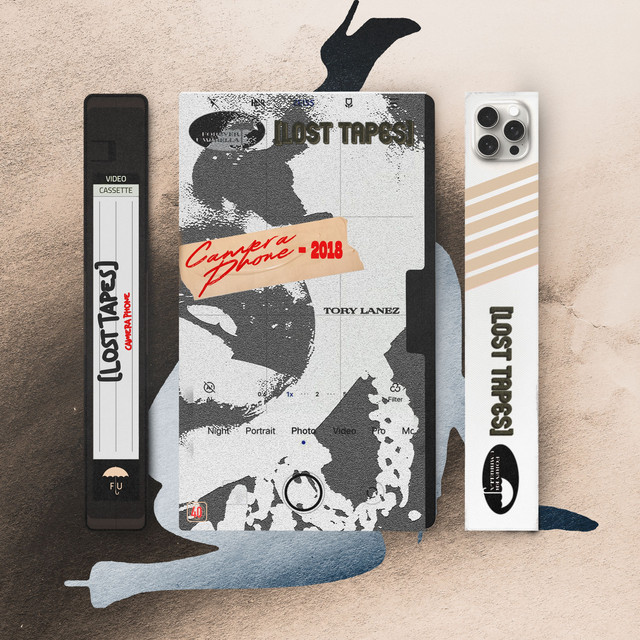 Camera Phone (Lost Tapes 2018) cover art