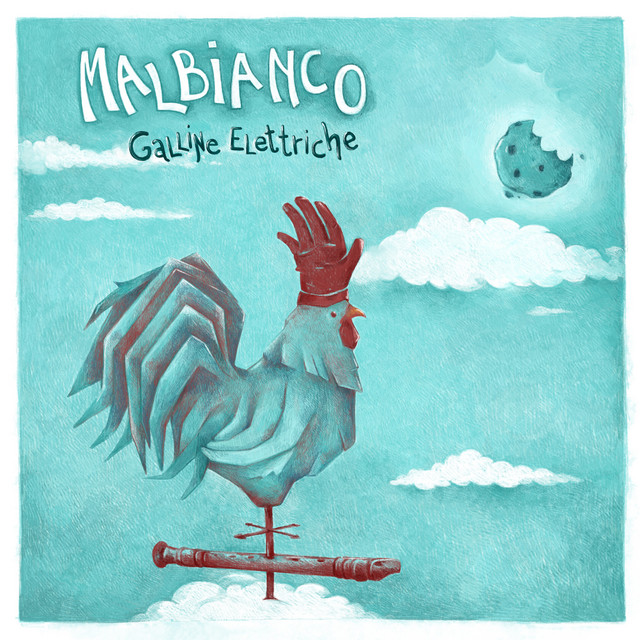 Galline Elettriche cover art