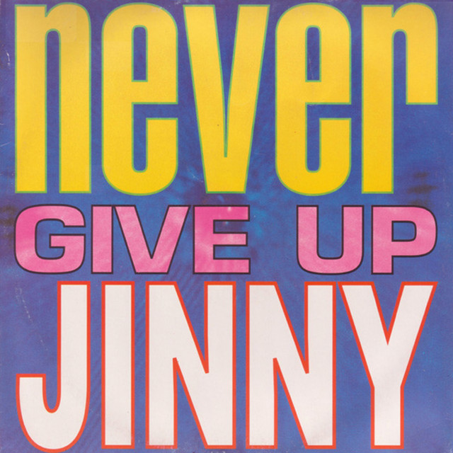 Never Give Up (Remix)