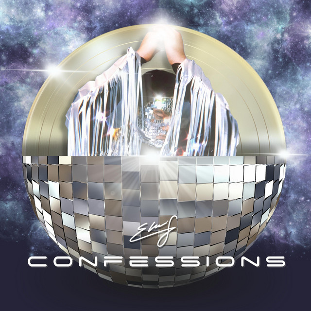 Confessions cover art