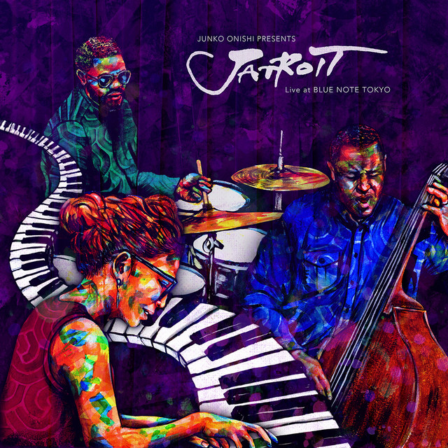 大西順子 JATROIT