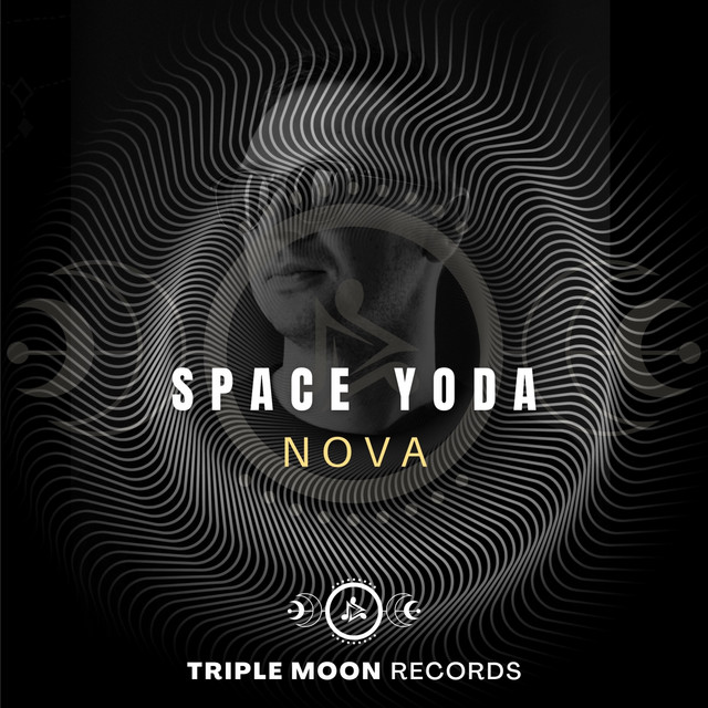 Cover art for Space Yoda — Nova