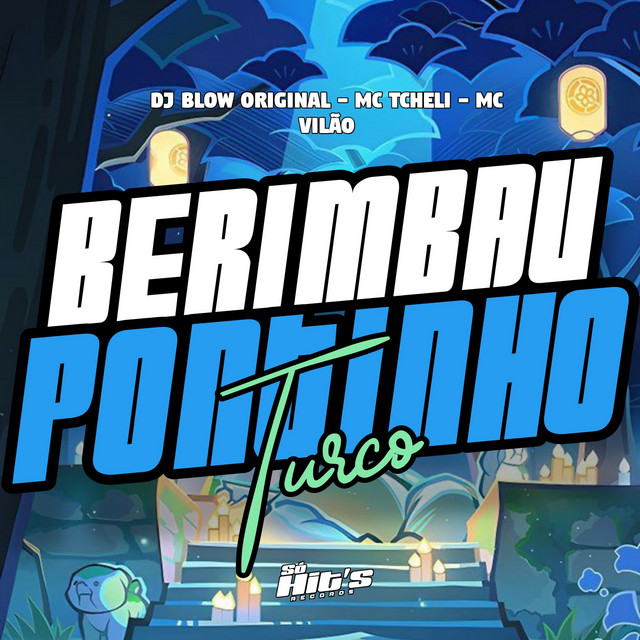 Berimbau Pontinho Turco