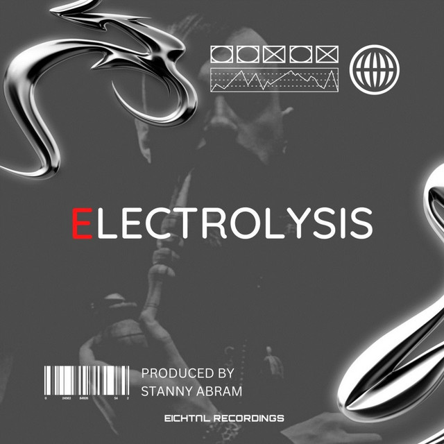 Electrolysis cover art