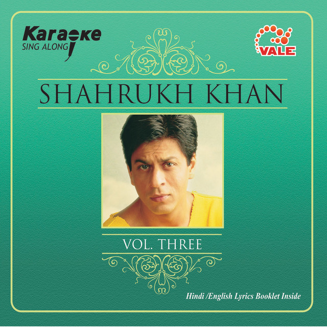SHAHRUKH KHAN VOL-3 cover art