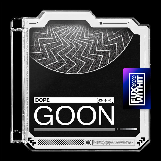 Goon cover art