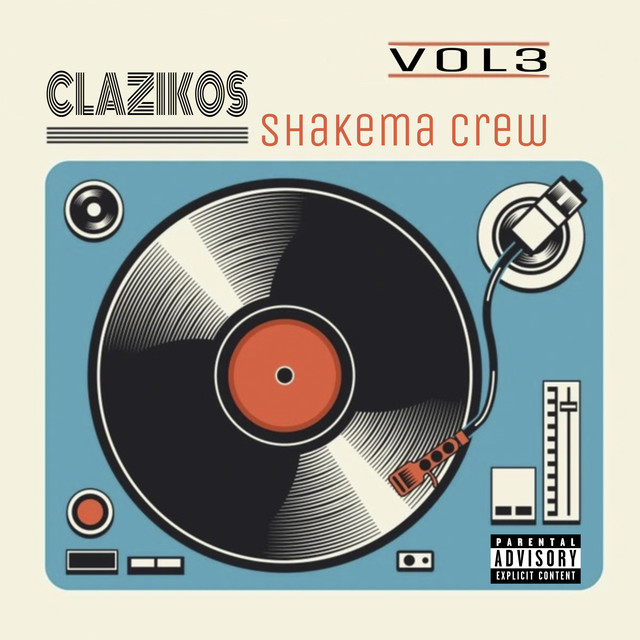 Clazikos, Vol. 3 cover art