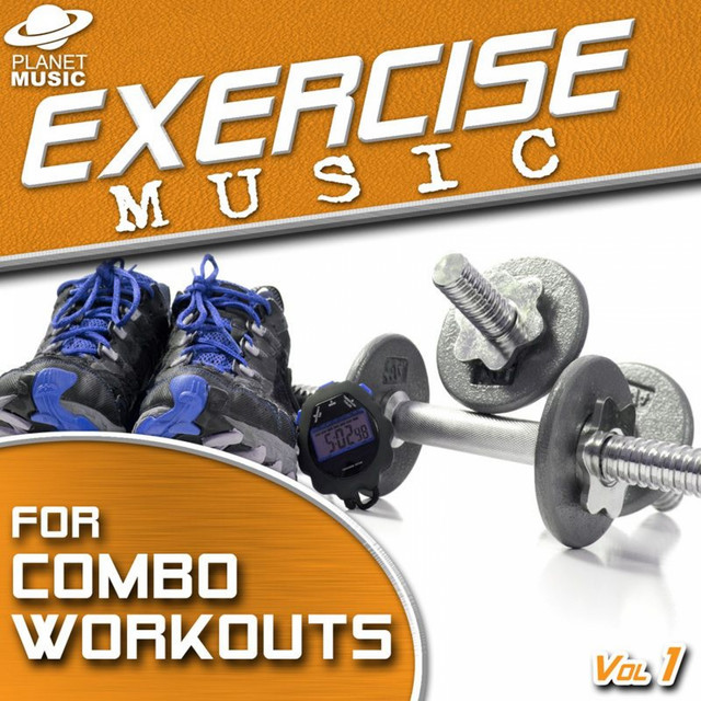 Exercise Music for Combo Workouts cover art