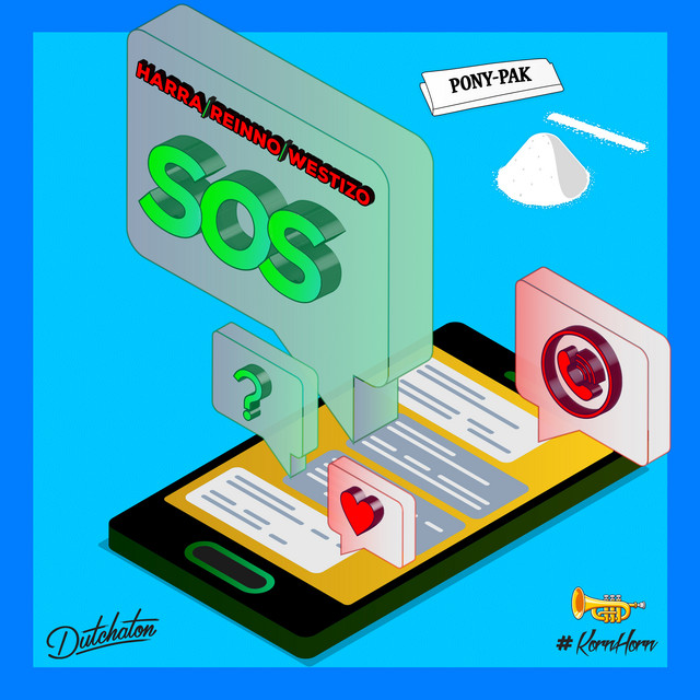 SOS cover art