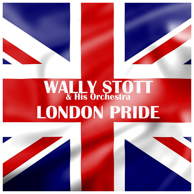 London Pride cover art