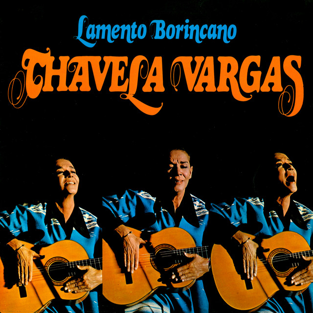 Lamento Borincano cover art