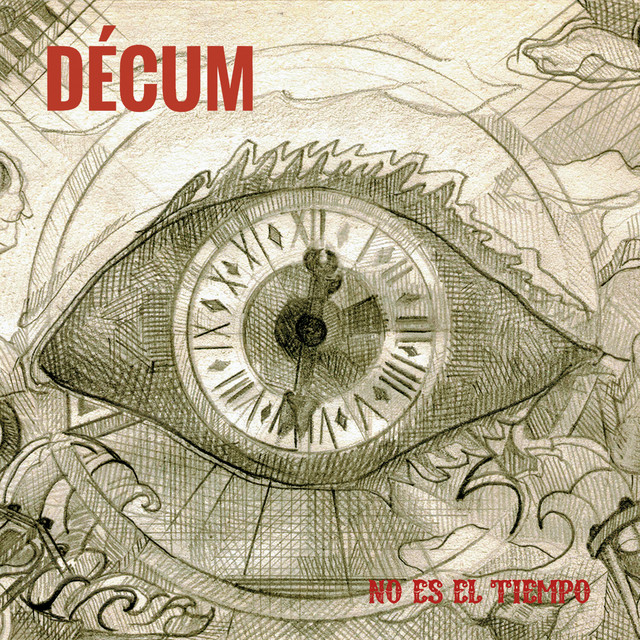 No Es el Tiempo cover art