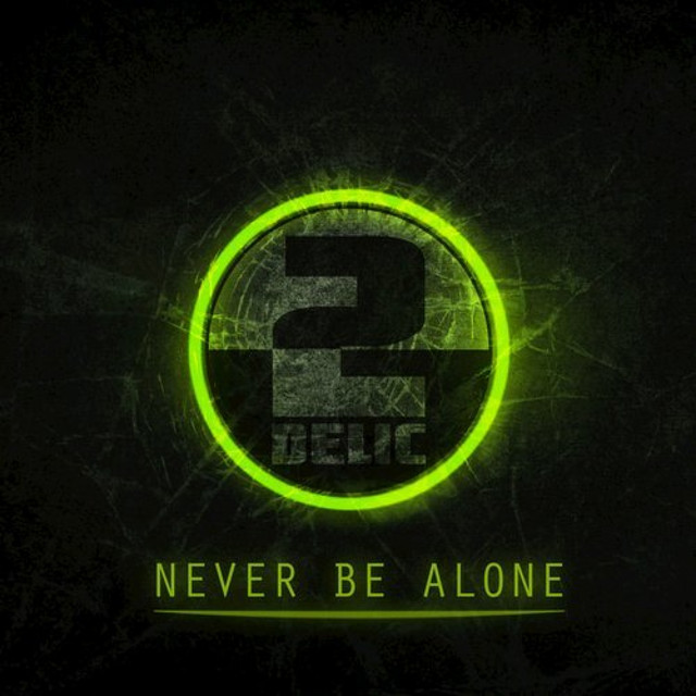 Never Be Alone cover