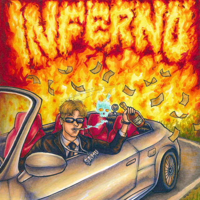 Inferno cover art