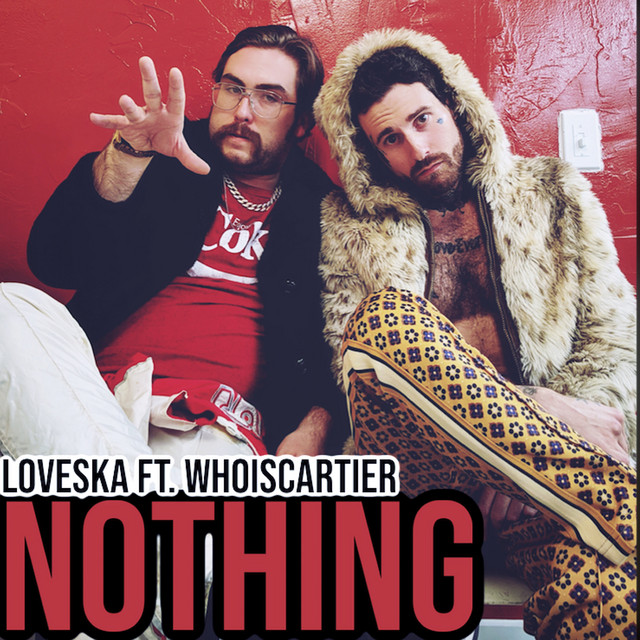 Nothing cover art