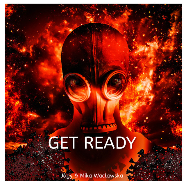 Get Ready cover art