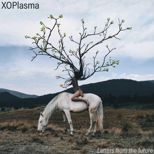 Letters from the future cover art