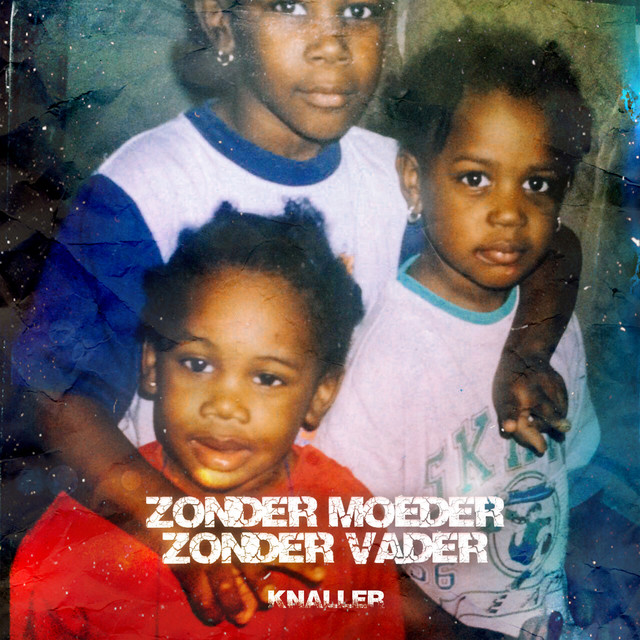 Zonder Moeder Zonder Vader cover art
