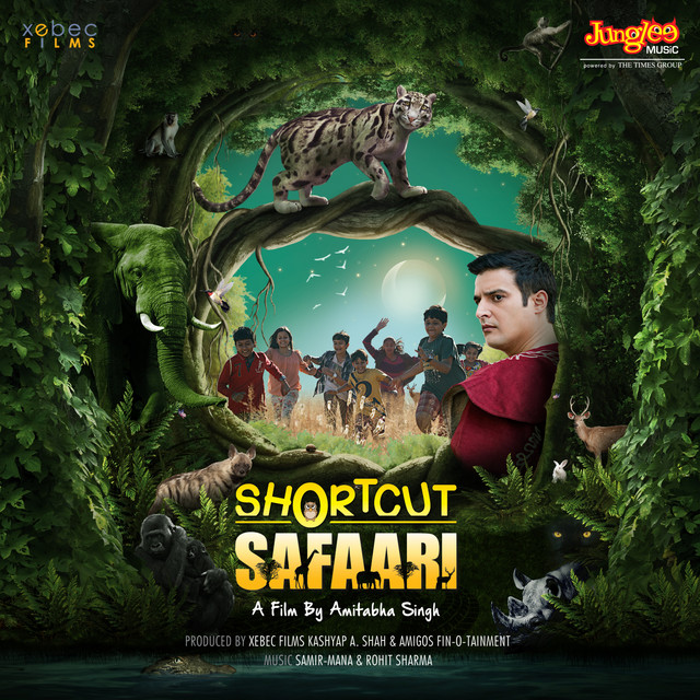 Shortcut Safaari (Original Motion Picture Soundtrack)