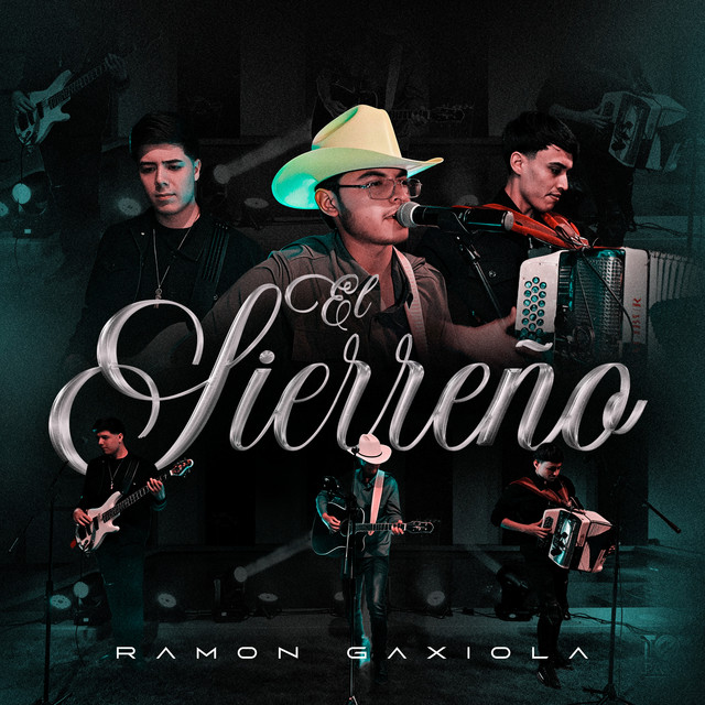 El Sierreño cover art