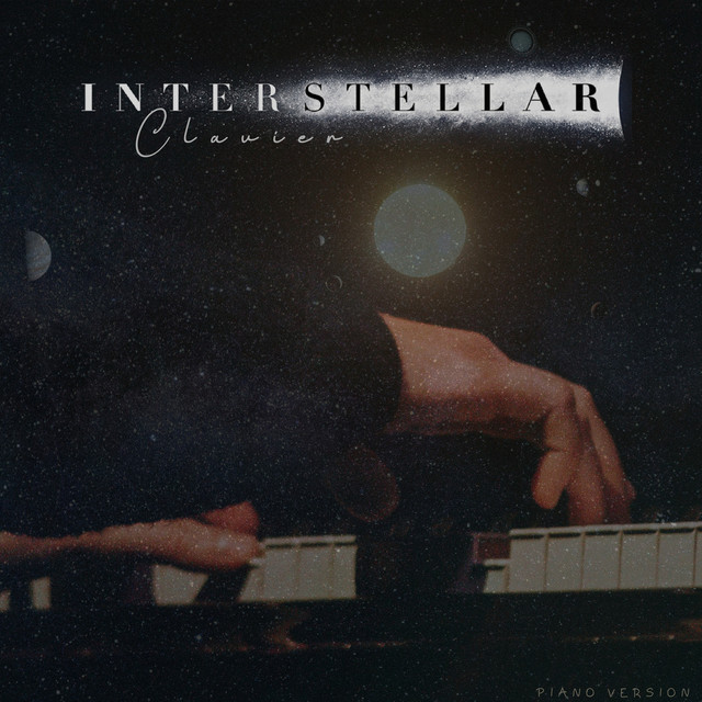 Обкладинка: Interstellar - Piano Version — Clavier