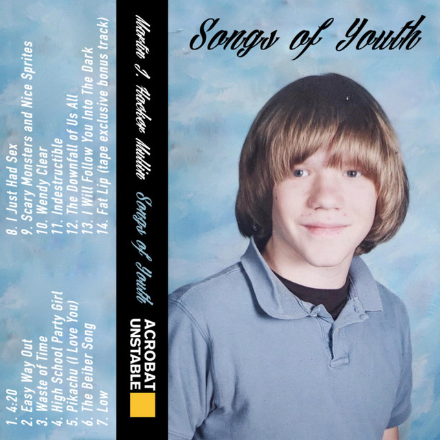 Songs of Youth cover art